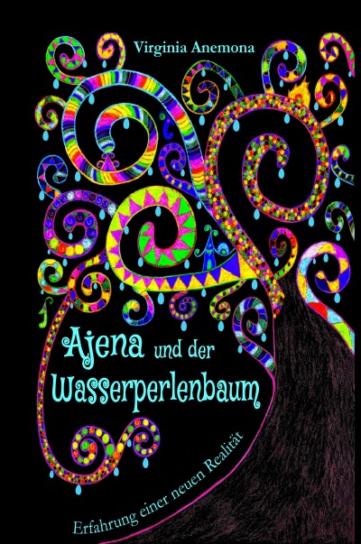 'Ajena und der Wasserperlenbaum'-Cover