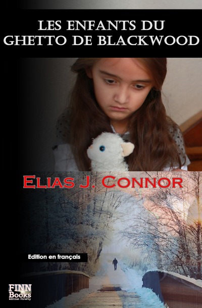 'Cover von Les enfants du ghetto de Blackwood'-Cover