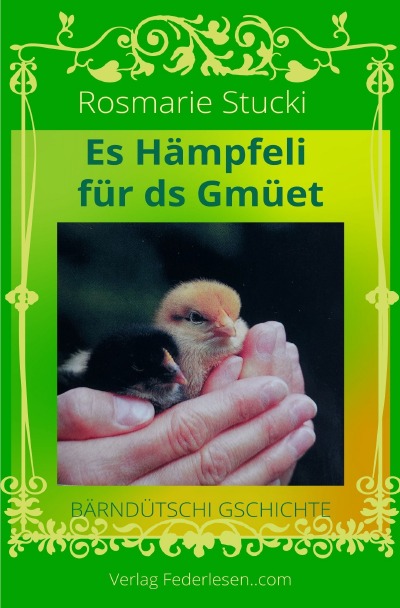 'Es Hämpfeli für ds Gmüet'-Cover