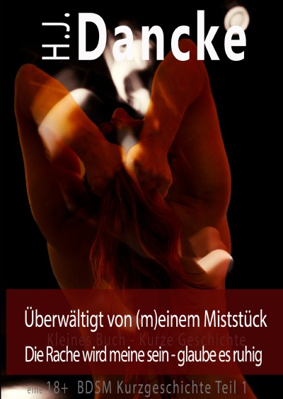 'Cover von Überwältigt von (m)einem Miststück'-Cover