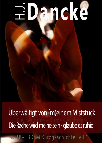 'Cover von Überwältigt von (m)einem Miststück'-Cover