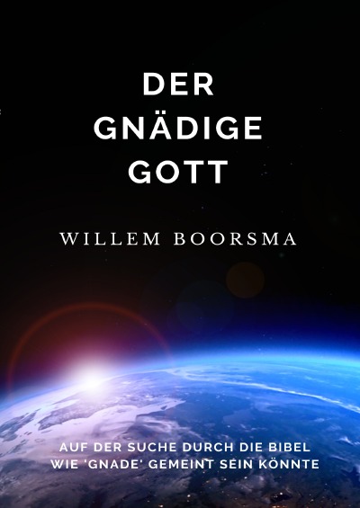 'Cover von Der Gnädige Gott'-Cover