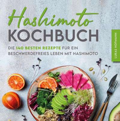 'Hashimoto Kochbuch'-Cover