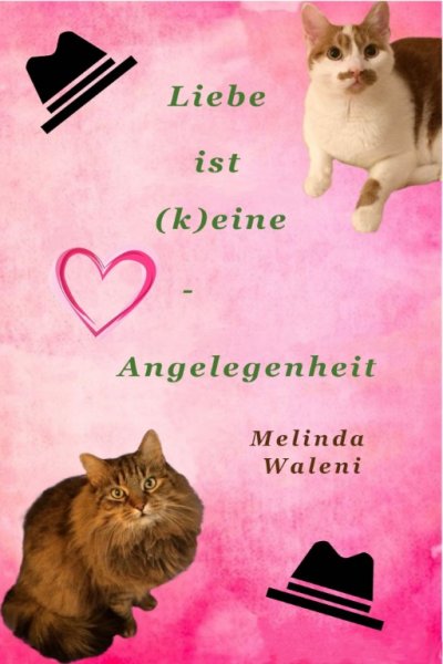 'Cover von Liebe ist (k)eine Herzensangelegenheit'-Cover