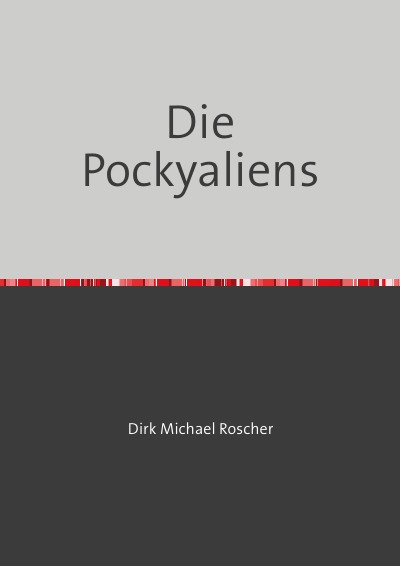 'Die Pockyaliens'-Cover