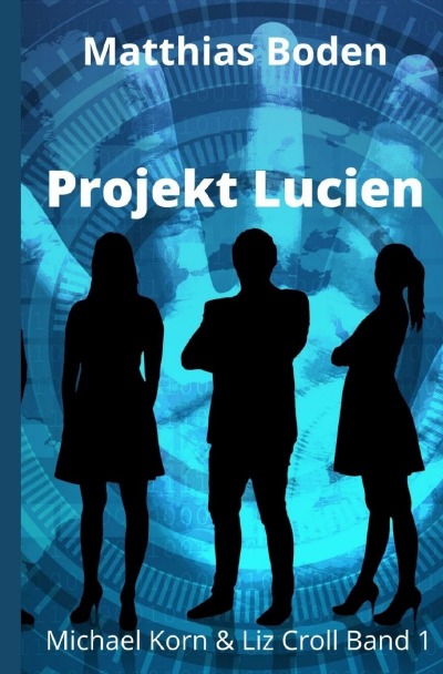 'Projekt Lucien'-Cover