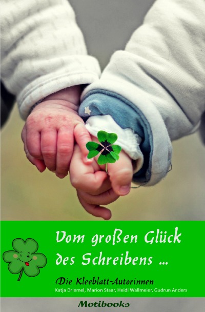 'Cover von Vom großen Glück des Schreibens'-Cover