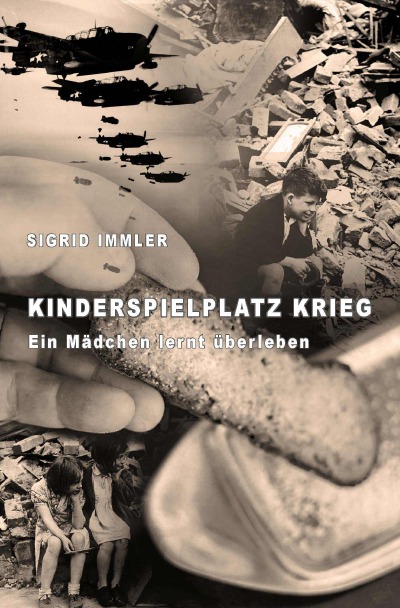 'Kinderspielplatz Krieg'-Cover