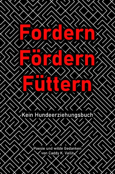 Cover von %27Fordern Fördern Füttern%27