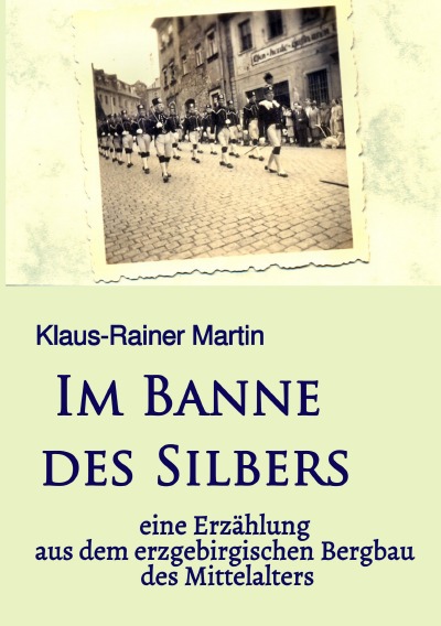 'Im Banne des Silbers'-Cover