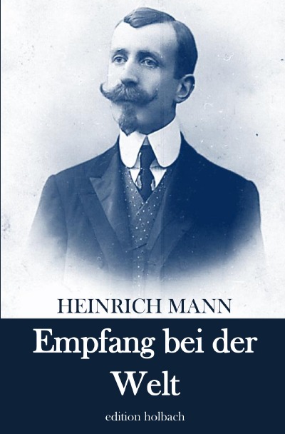 'Cover von Empfang bei der Welt'-Cover