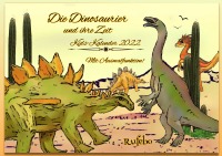 Die Dinosaurier und ihre Zeit - Rufebo *
