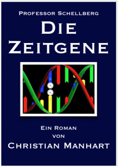 'Die Zeitgene'-Cover
