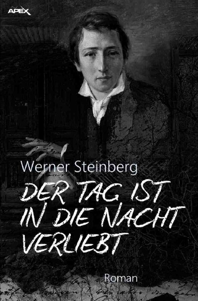 'Cover von DER TAG IST IN DIE NACHT VERLIEBT'-Cover