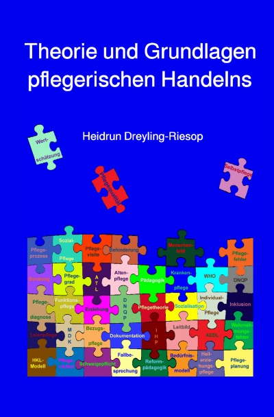 'Theorie und Grundlagen pflegerischen Handelns'-Cover