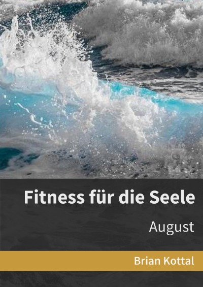'Fitness für die Seele'-Cover