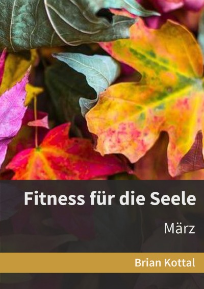 'Fitness für die Seele'-Cover