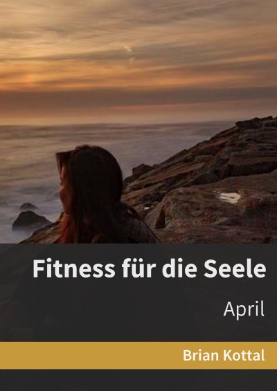'Fitness für die Seele'-Cover