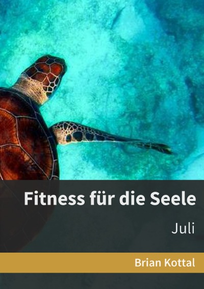 'Cover von Fitness für die Seele'-Cover