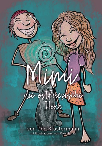 'Mimi, die ostfriesische Hexe'-Cover