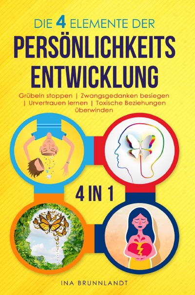 'Cover von Die 4 Elemente der Persönlichkeitsentwicklung'-Cover