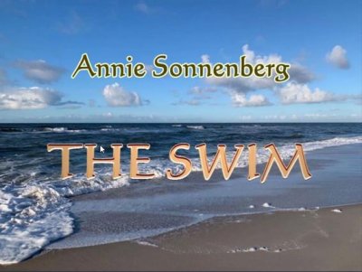 'The Swim'-Cover