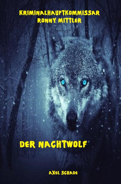 'Cover von Kriminalhauptkommissar Ronny Mittler'-Cover