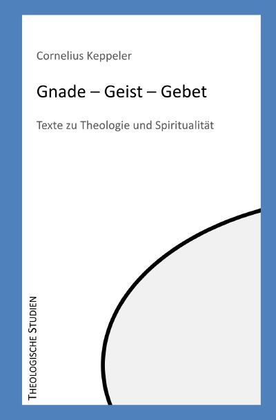 'Cover von Gnade – Geist – Gebet'-Cover