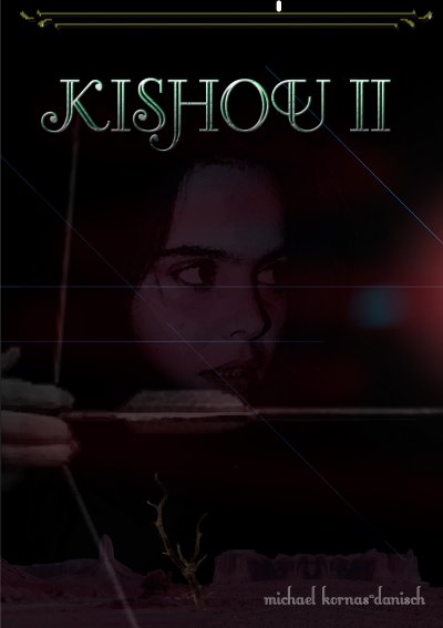 'KISHOU II'-Cover