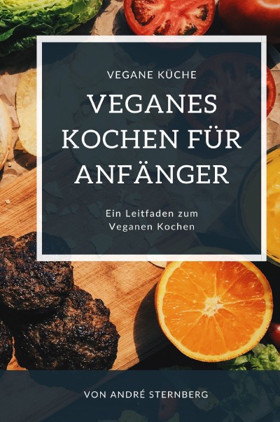 'Cover von Veganes Kochen für Anfänger'-Cover
