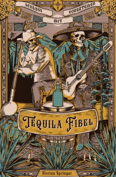 'Tequila Fibel'-Cover
