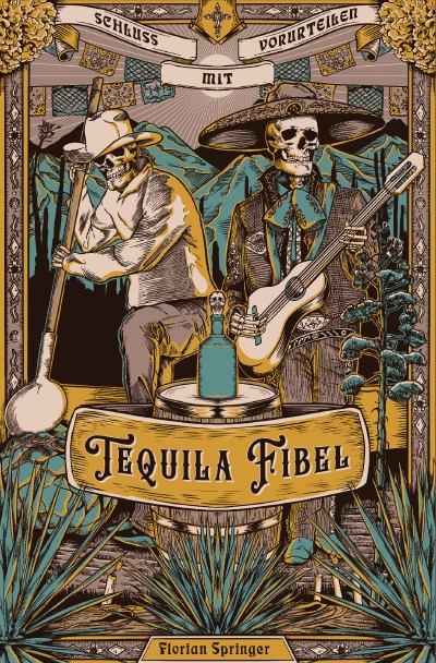 'Cover von Tequila Fibel'-Cover