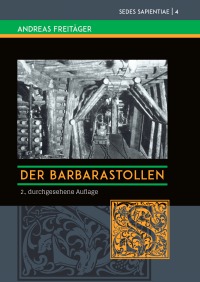 Der Barbarastollen unter der Universität zu Köln - und das Museum für Handel und Industrie (Schau Westdeutscher Wirtschaft) - Andreas Freitäger