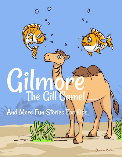'Cover von Gilmore The Gill Camel'-Cover