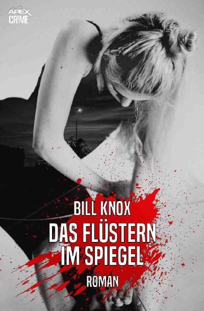'DAS FLÜSTERN IM SPIEGEL'-Cover