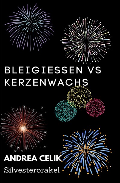'Bleigießen vs Kerzenwachsgießen'-Cover