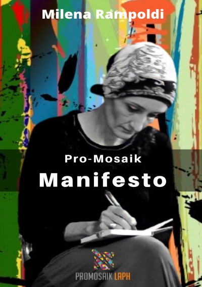 'Cover von Pro-Mosaik Manifesto'-Cover