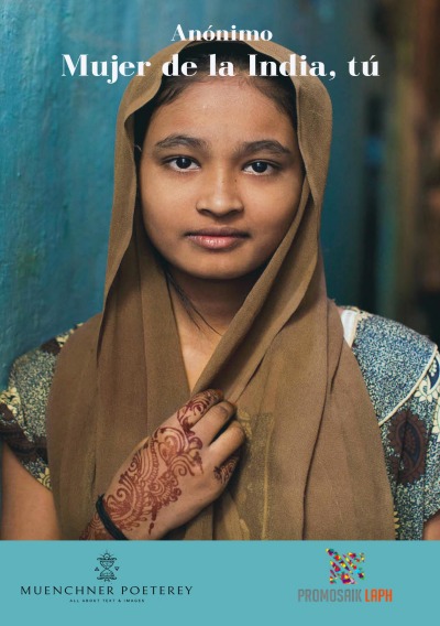 'Cover von Mujer de la India, tú'-Cover