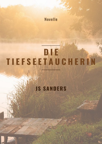 'Die Tiefseetaucherin'-Cover