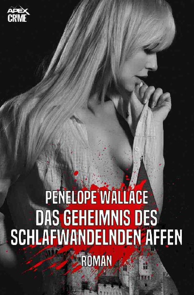 'Cover von DAS GEHEIMNIS DES SCHLAFWANDELNDEN AFFEN'-Cover