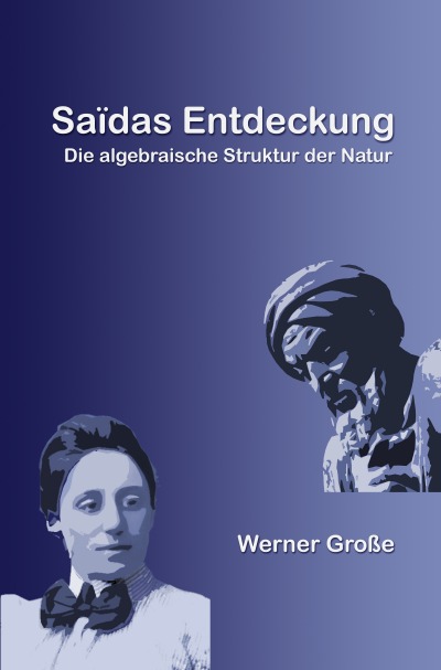 'Cover von Saïdas Entdeckung'-Cover