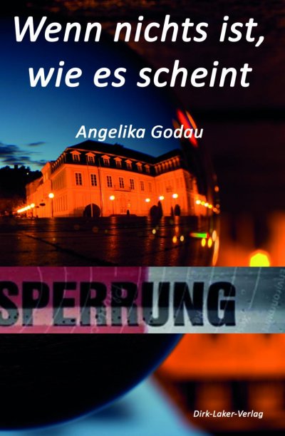 'Wenn nichts ist, wie es scheint'-Cover