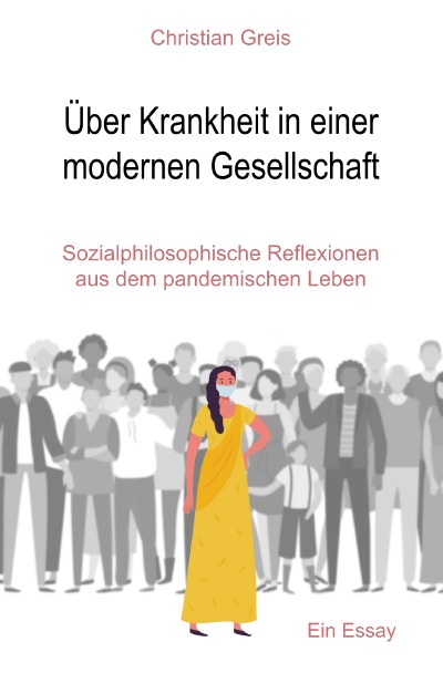 'Über Krankheit in einer modernen Gesellschaft'-Cover