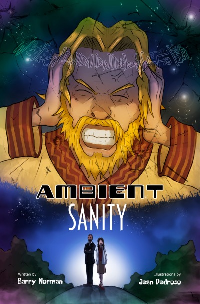 'AMBIENT SANITY'-Cover