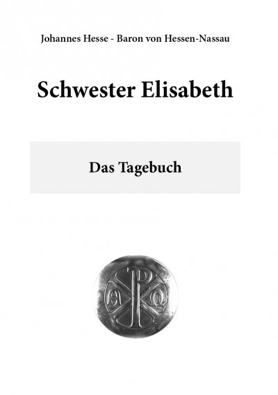 'Schwester Elisabeth'-Cover