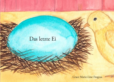 'Cover von Das letze Ei'-Cover