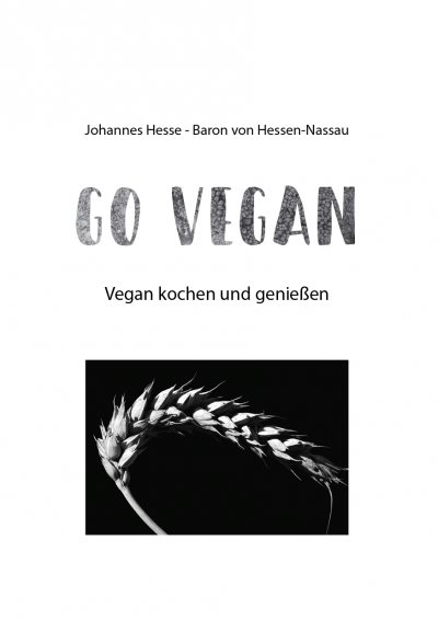 'Vegan-Kochbuch'-Cover