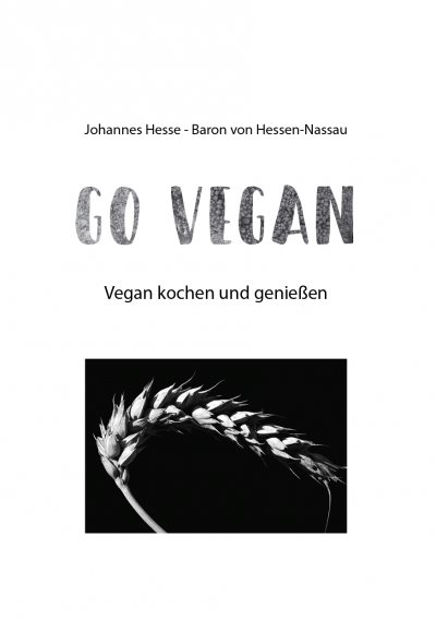 'Cover von Vegan-Kochbuch'-Cover