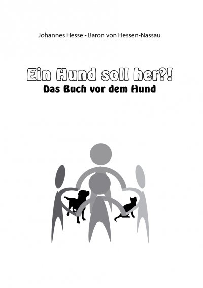 'Das Hundebuch'-Cover