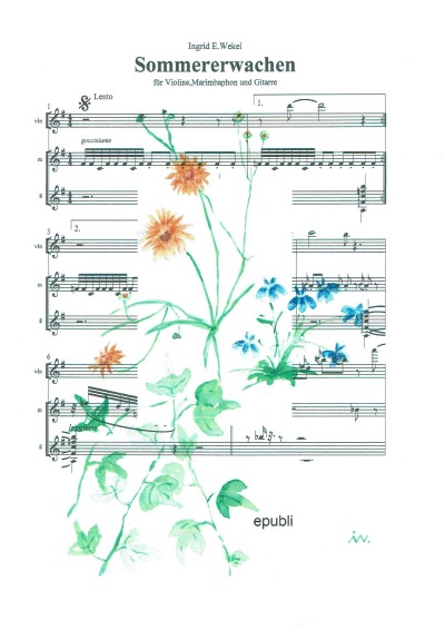 'Cover von Sommererwachen'-Cover